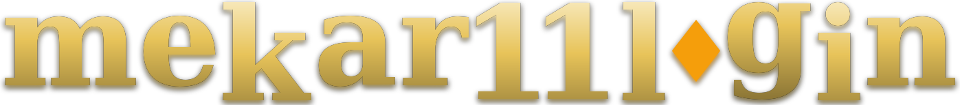 mekar11 login logo